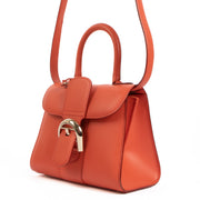 Delvaux Brillant Mini Sunset Box Calf