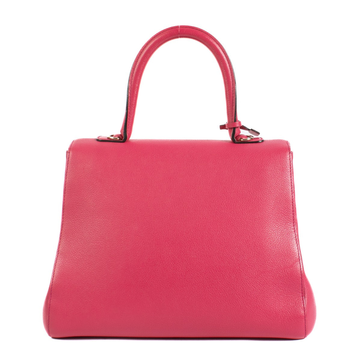 shop 100% authentic second hand Delvaux Pink Leather Brillant MM on Labellov.com