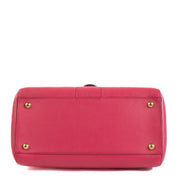 shop 100% authentic second hand Delvaux Pink Leather Brillant MM on Labellov.com