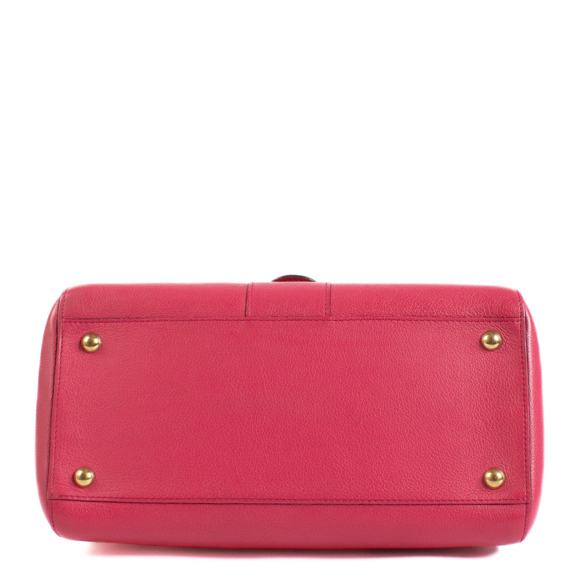 shop 100% authentic second hand Delvaux Pink Leather Brillant MM on Labellov.com
