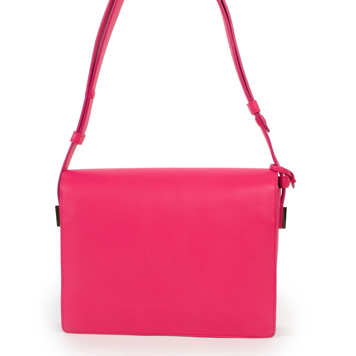 Delvaux Madame Rose Indien Polo & Galuchat