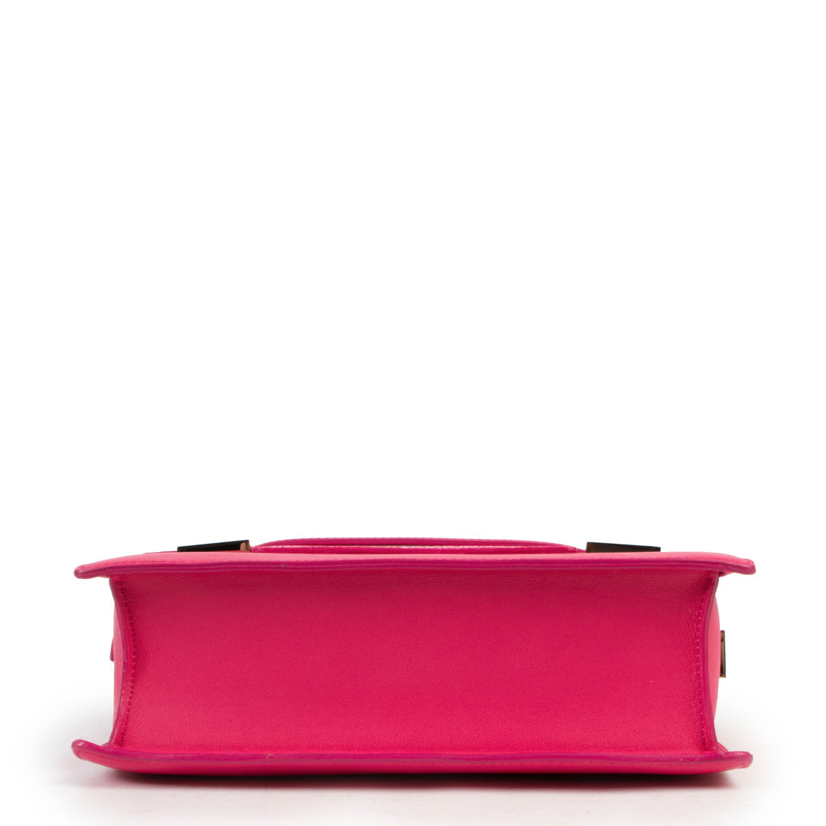 Delvaux Madame Rose Indien Polo & Galuchat
