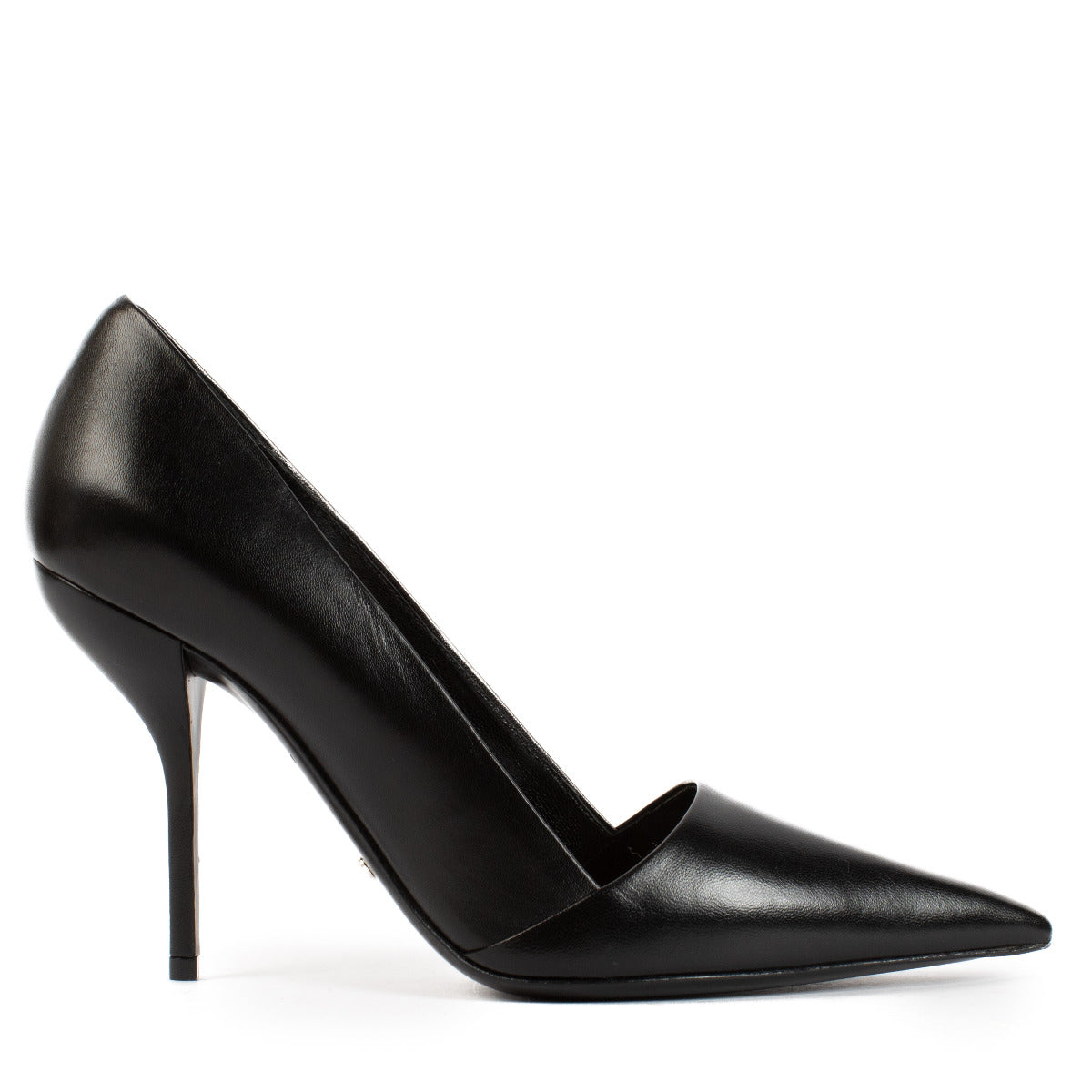 Christian Dior Black Pumps - size 38.5