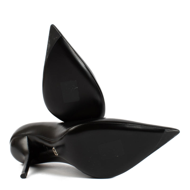 Christian Dior Black Pumps - size 38.5