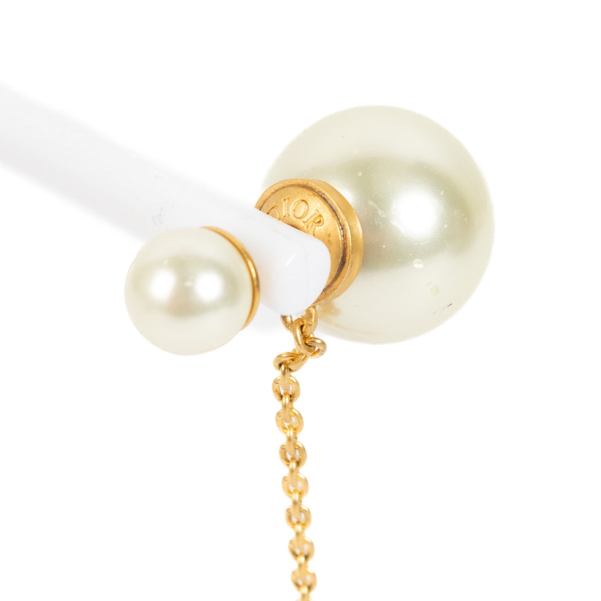 Shop 100% authentic secondhand Christian Dior Tribales Single Earrings on Labellov.com