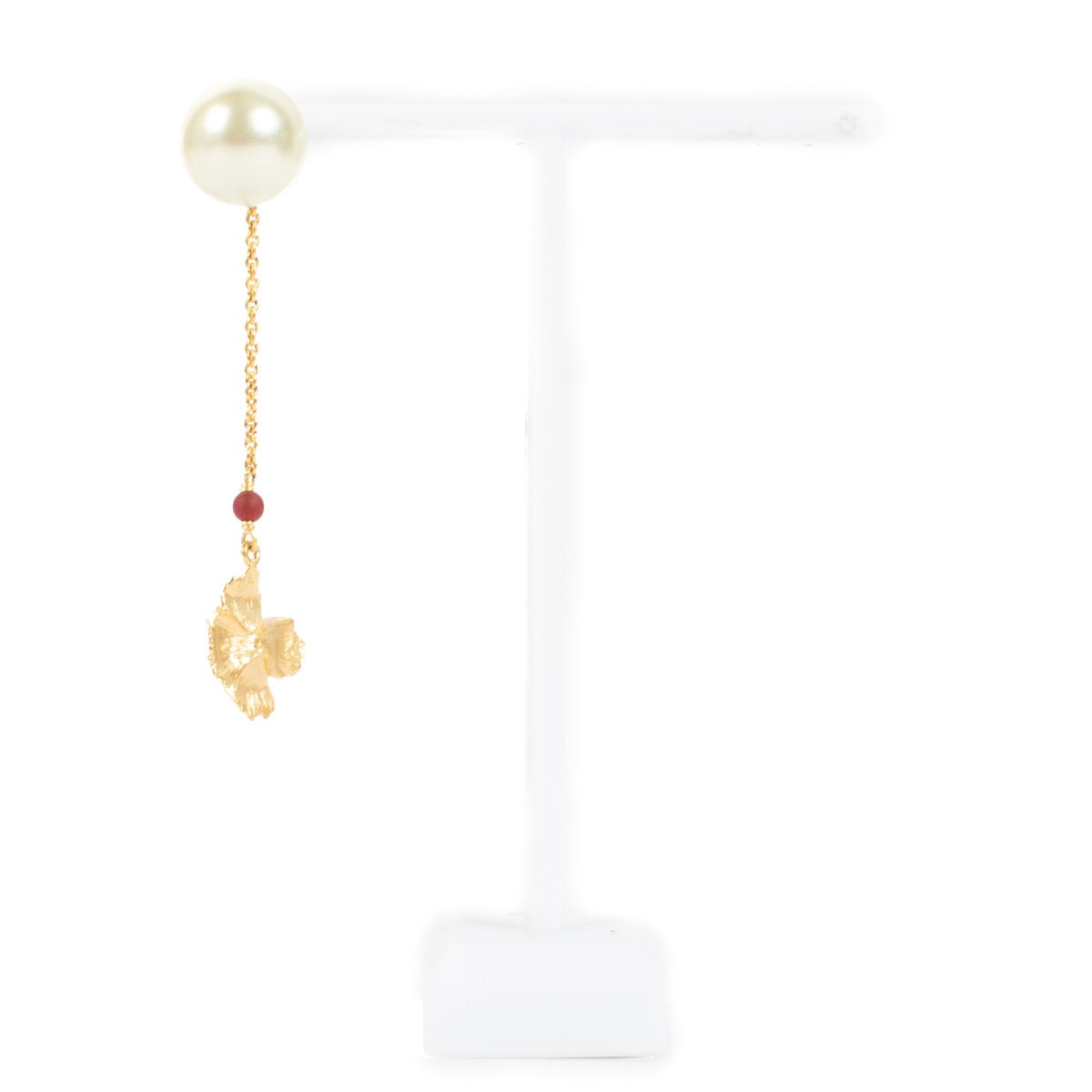 Shop 100% authentic secondhand Christian Dior Tribales Single Earrings on Labellov.com