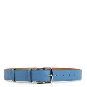 Hermès Bleu Paradis Taurillon Clemence Etriviere 32 Belt