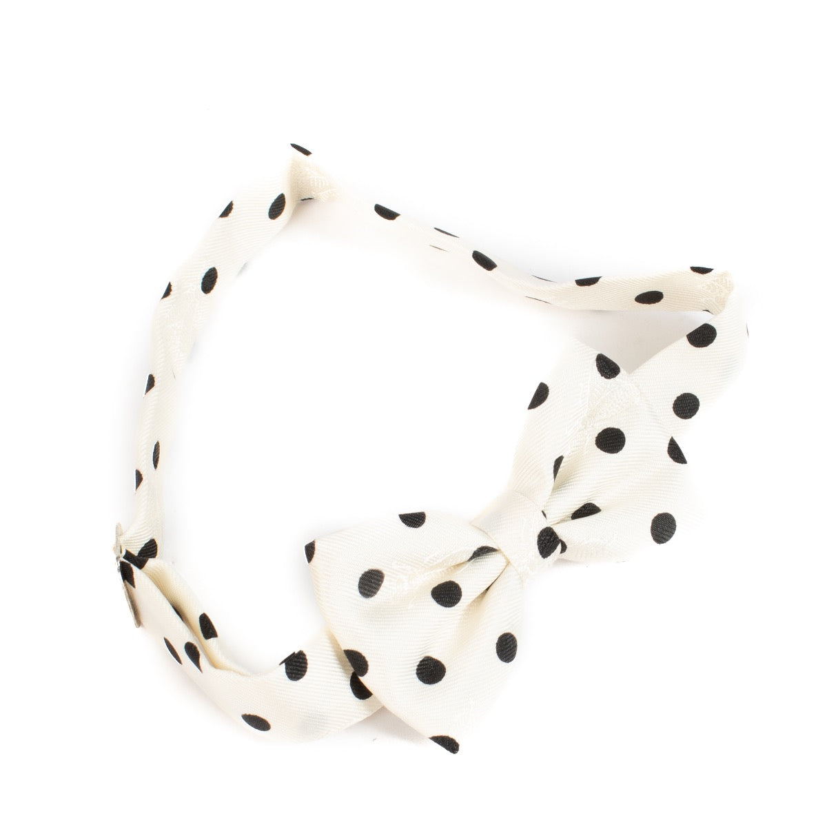 Shop 100% authentic secondhand Hermès White Bow Tie on Labellov.com