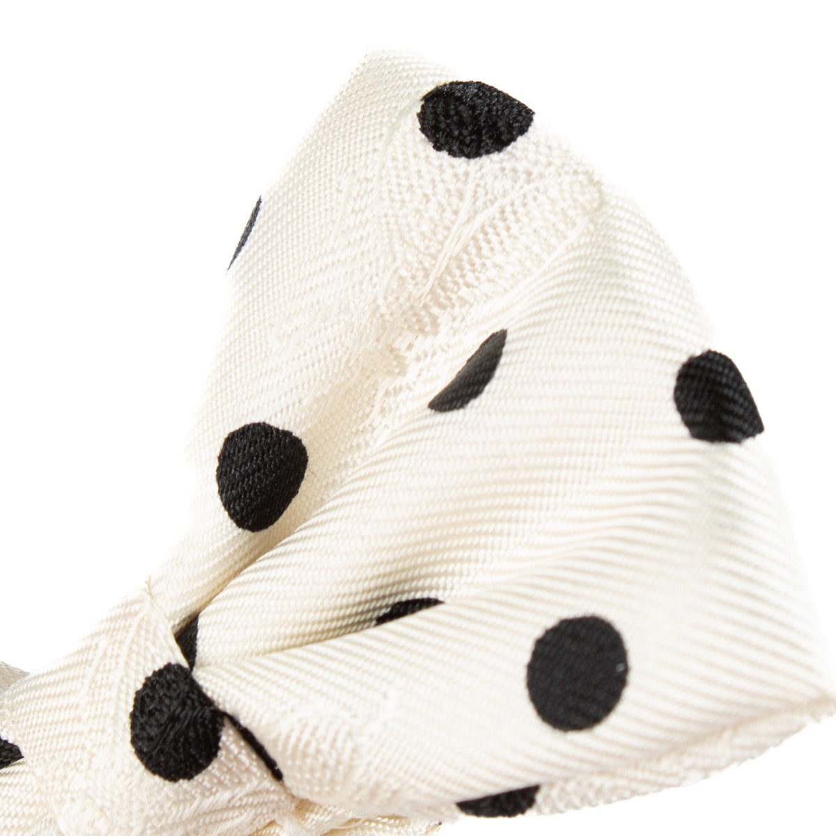 Shop 100% authentic secondhand Hermès White Bow Tie on Labellov.com