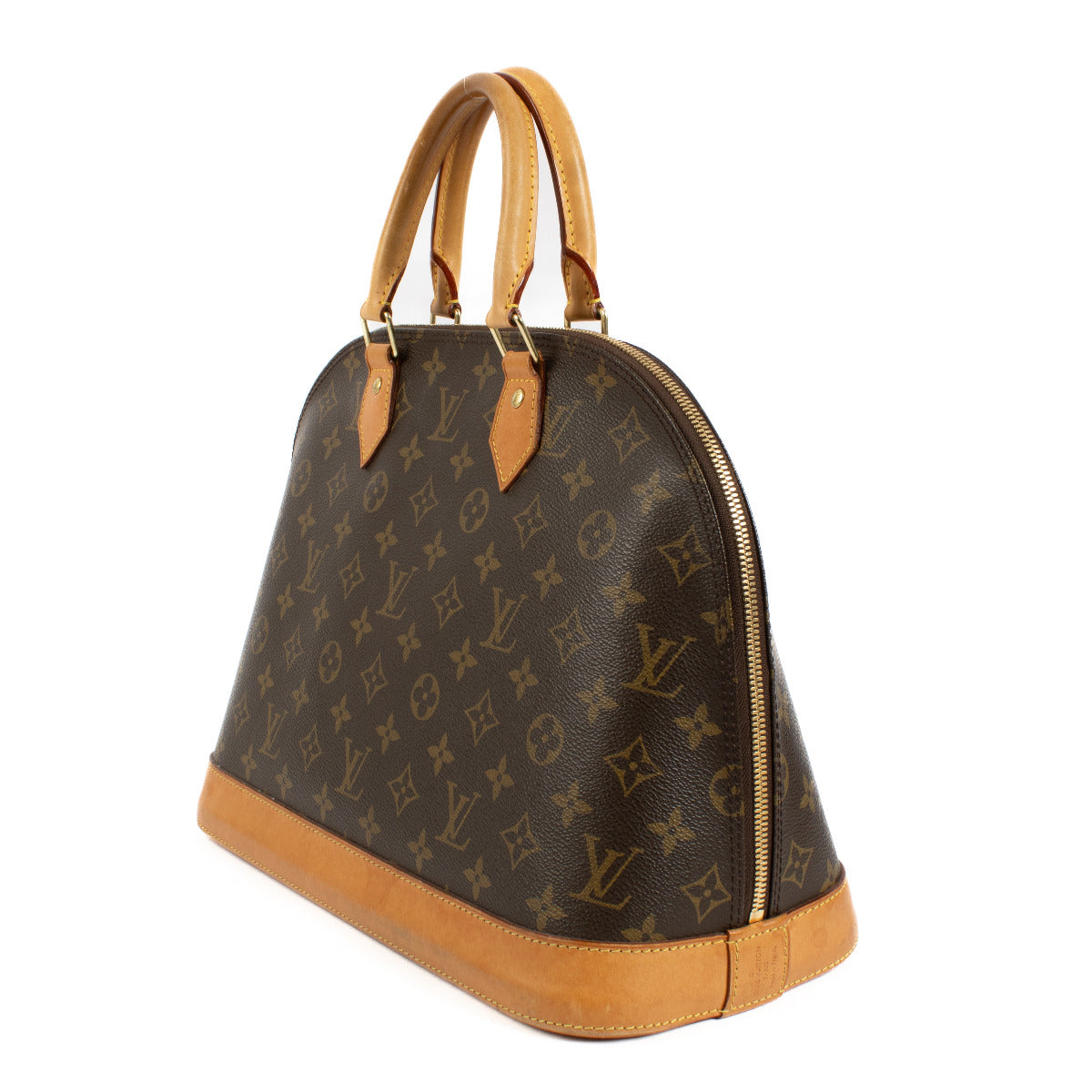 Louis Vuitton Monogram Alma MM handtas