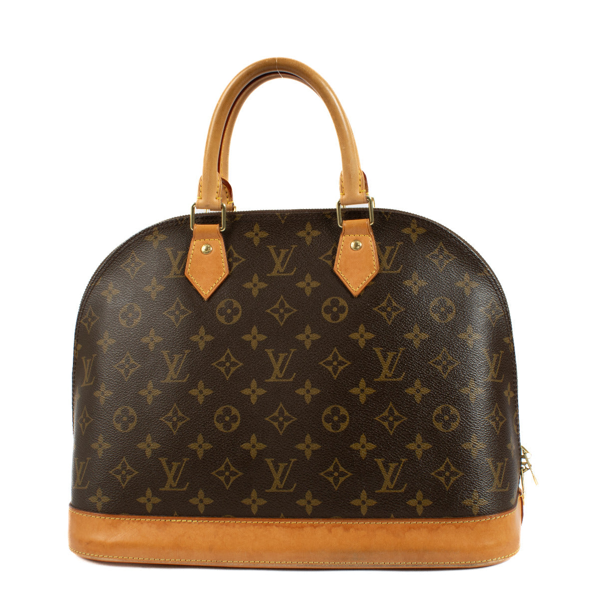 Louis Vuitton Monogram Alma MM handtas