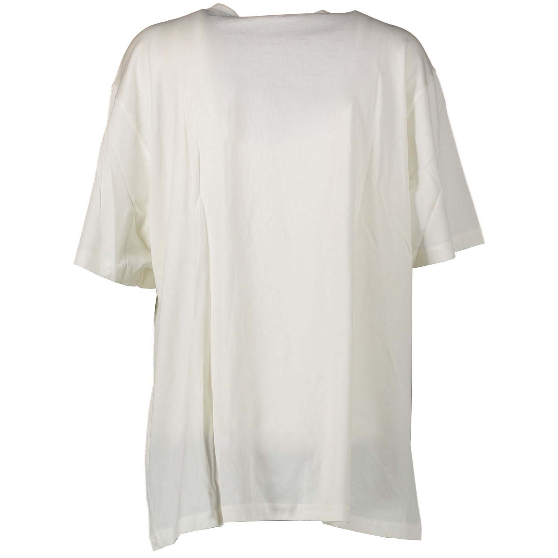 Authentieke Tweedehands Givenchy T-Shirt Gold Paillettes - Size S juiste prijs veilig online shoppen luxe merken webshop winkelen Antwerpen België mode fashion