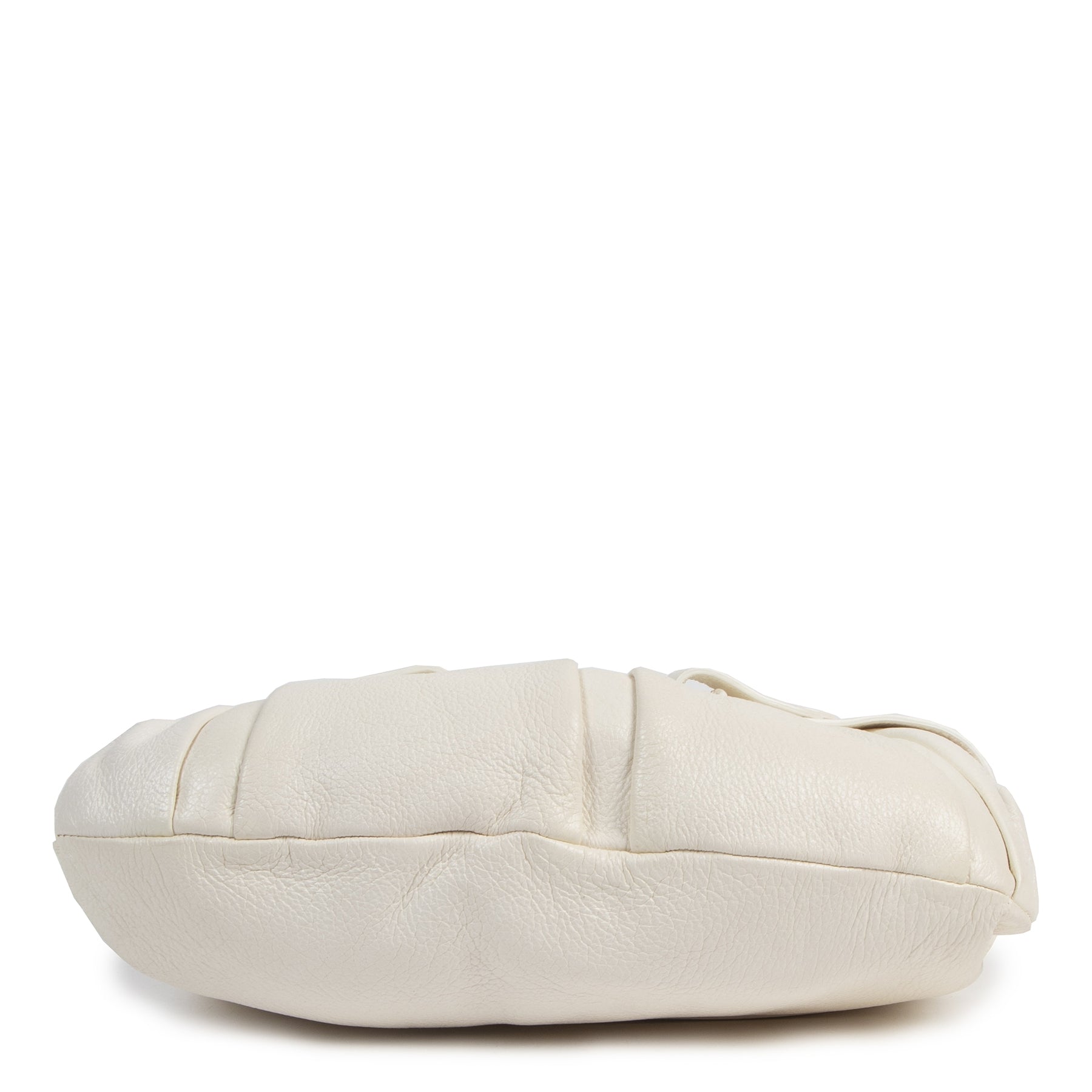 Authentieke tweedehands vintage Versace White Shoulder Bag koop online webshop LabelLOV