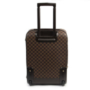 Louis Vuitton Damier Ebene Pegase Business 50 Rolling Luggage