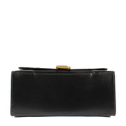 shop 100% authentic second hand Balenciaga Black Leather Small Hourglass Bag on Labellov.com