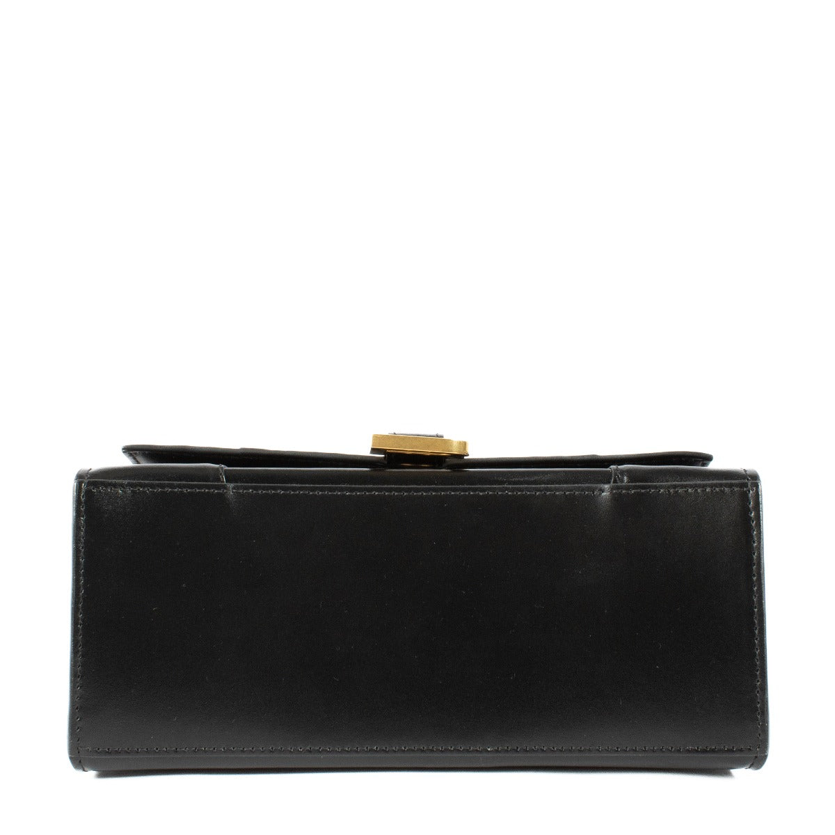 shop 100% authentic second hand Balenciaga Black Leather Small Hourglass Bag on Labellov.com