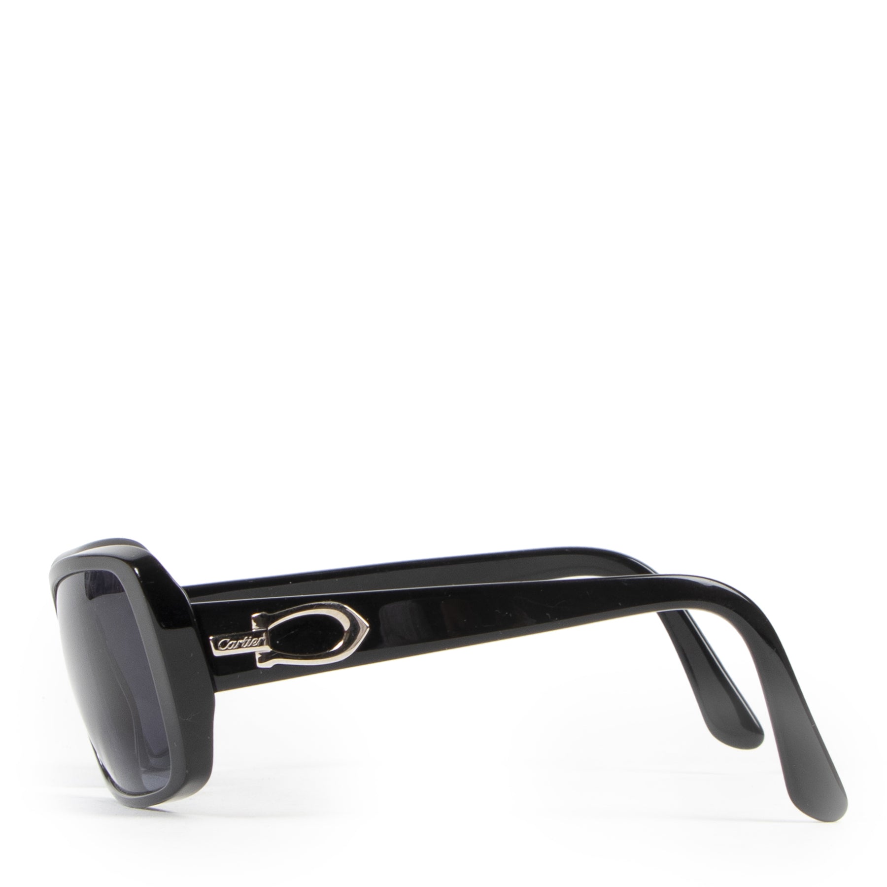 Buy and sell your Cartier Black Sunglasses