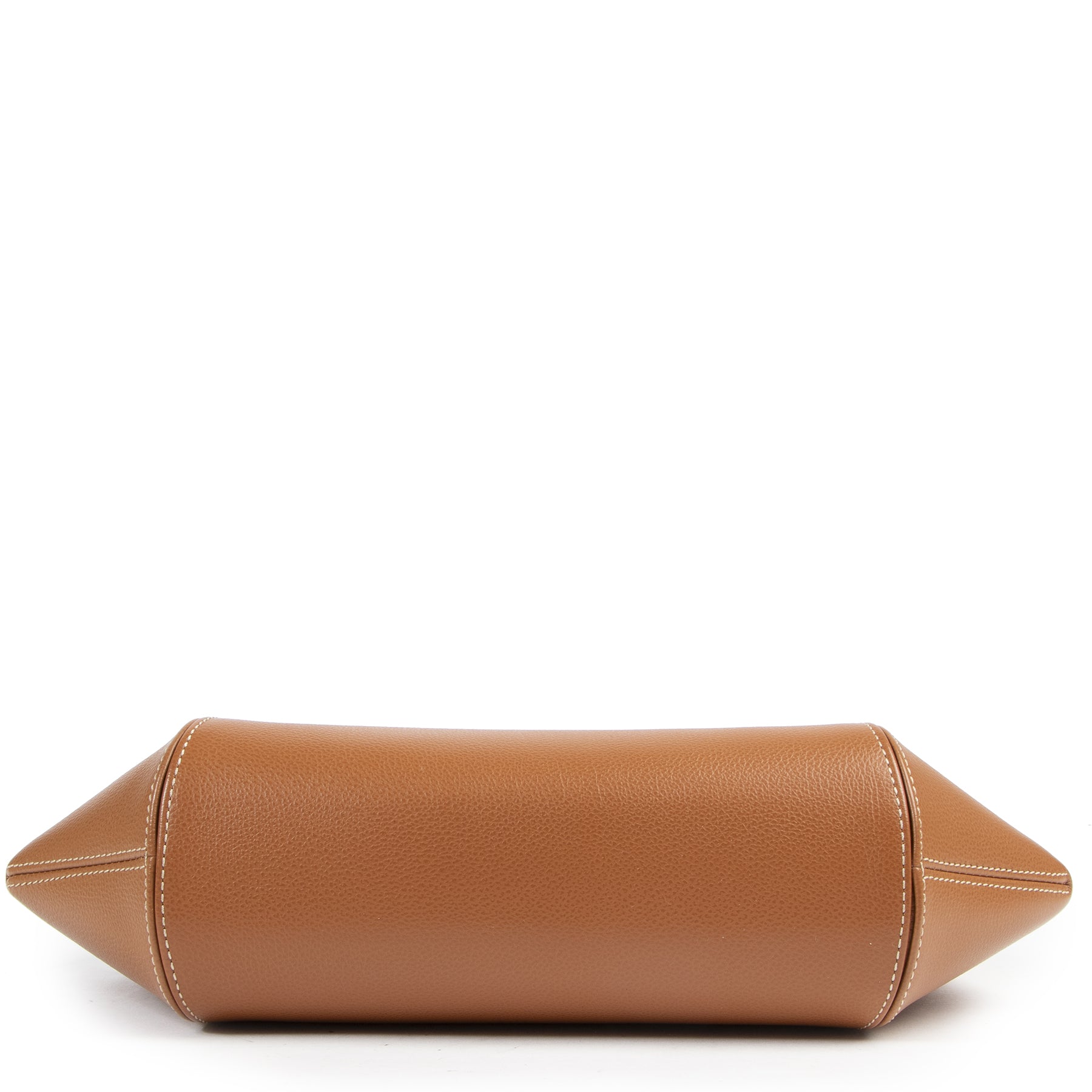 shop safe online Delvaux Cognac Desir Shoulder Bag