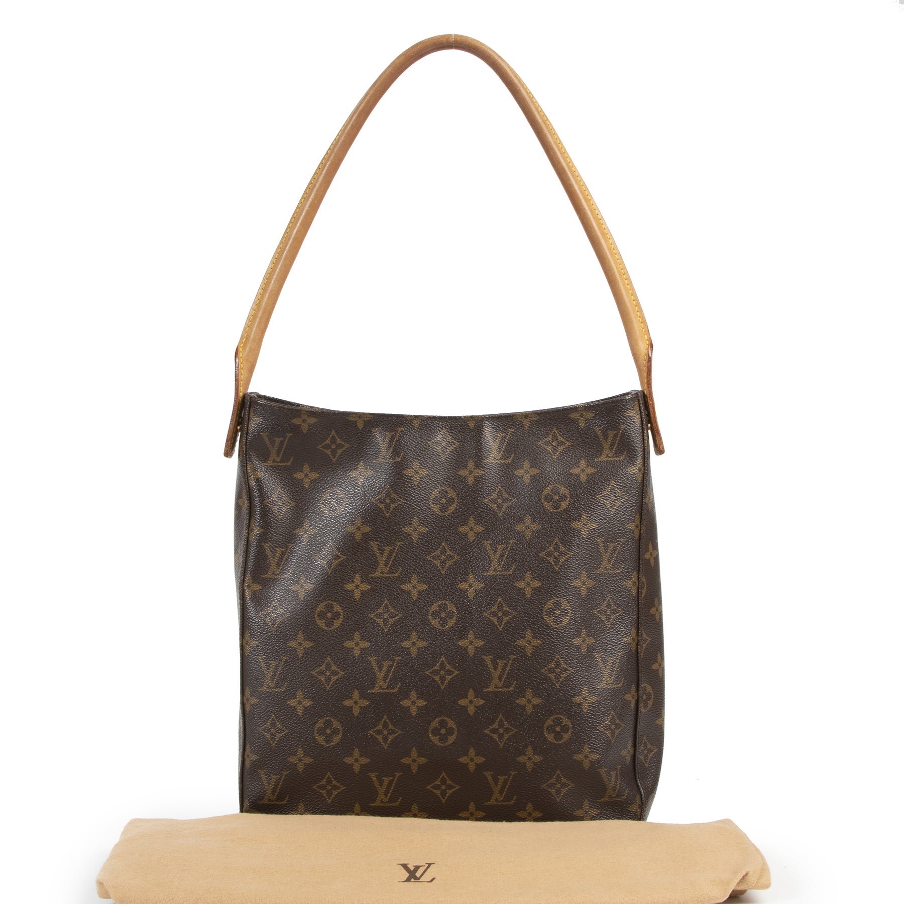 Louis Vuitton Looping Monogram GM for the best price at labellov secondhand luxury