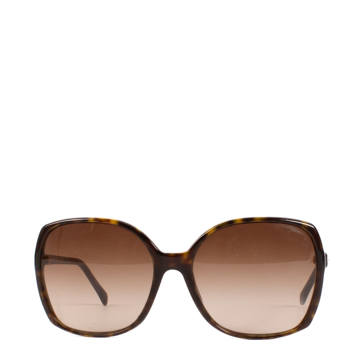 Chanel Tortoise 5204 Sunglasses