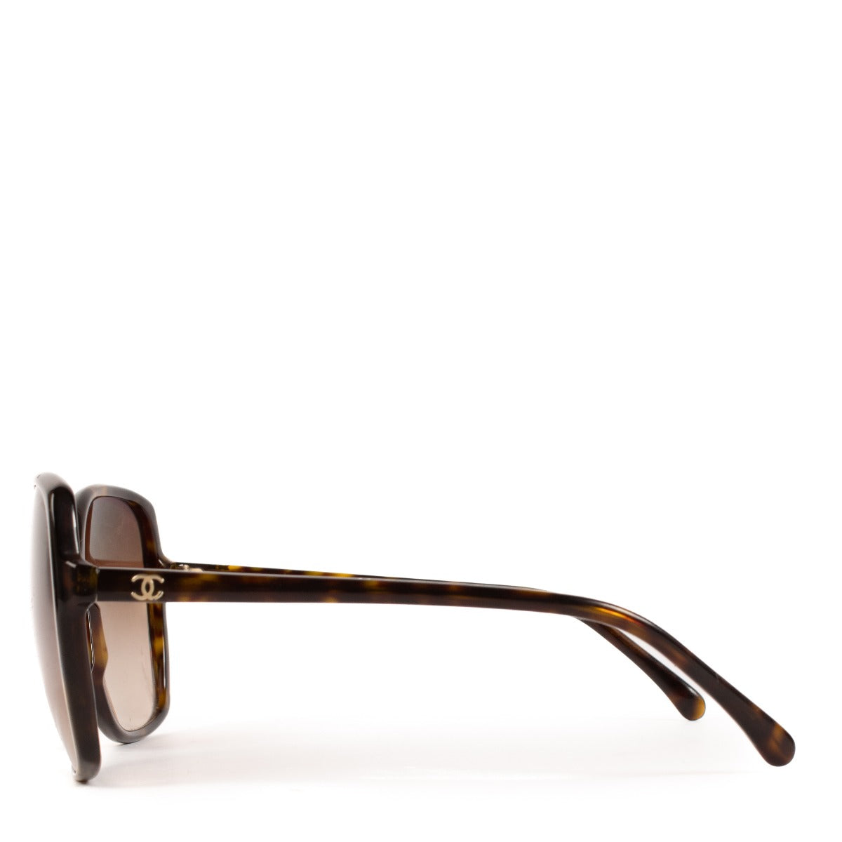 Chanel Tortoise 5204 Sunglasses