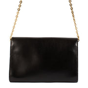 shop 100% authentic second hand Louis Vuitton Black Leather Crossbody Bag on Labellov.com