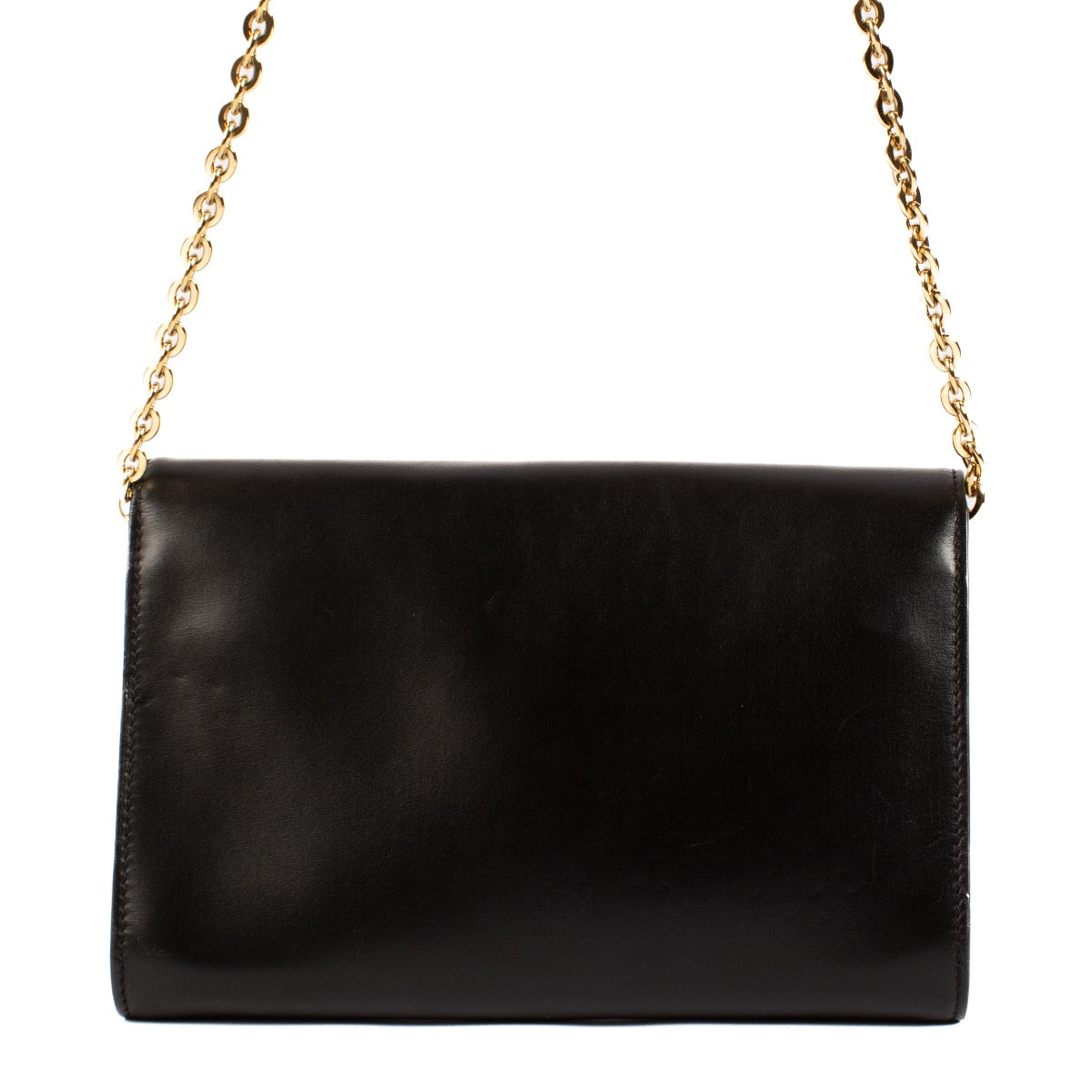 shop 100% authentic second hand Louis Vuitton Black Leather Crossbody Bag on Labellov.com