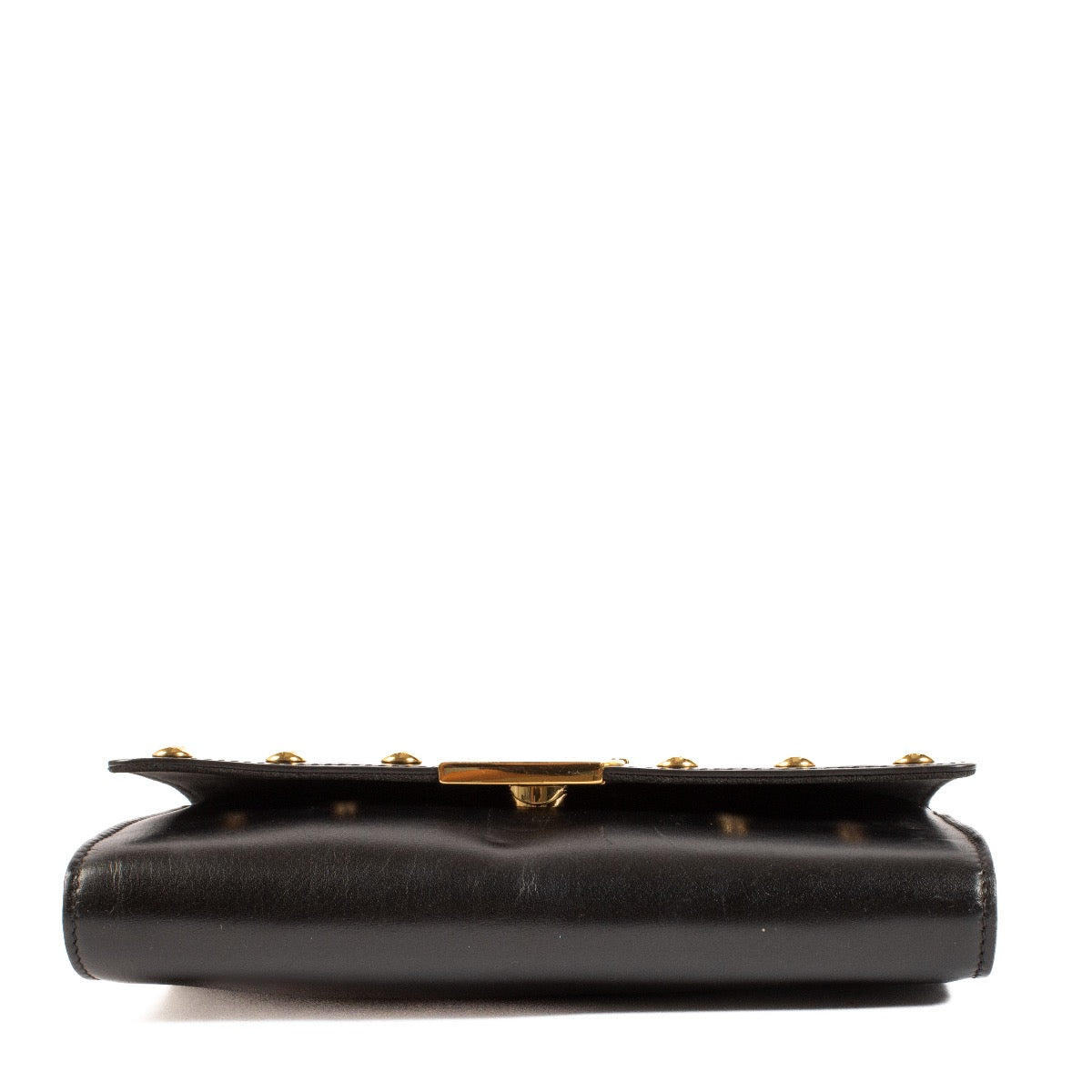 shop 100% authentic second hand Louis Vuitton Black Leather Crossbody Bag on Labellov.com