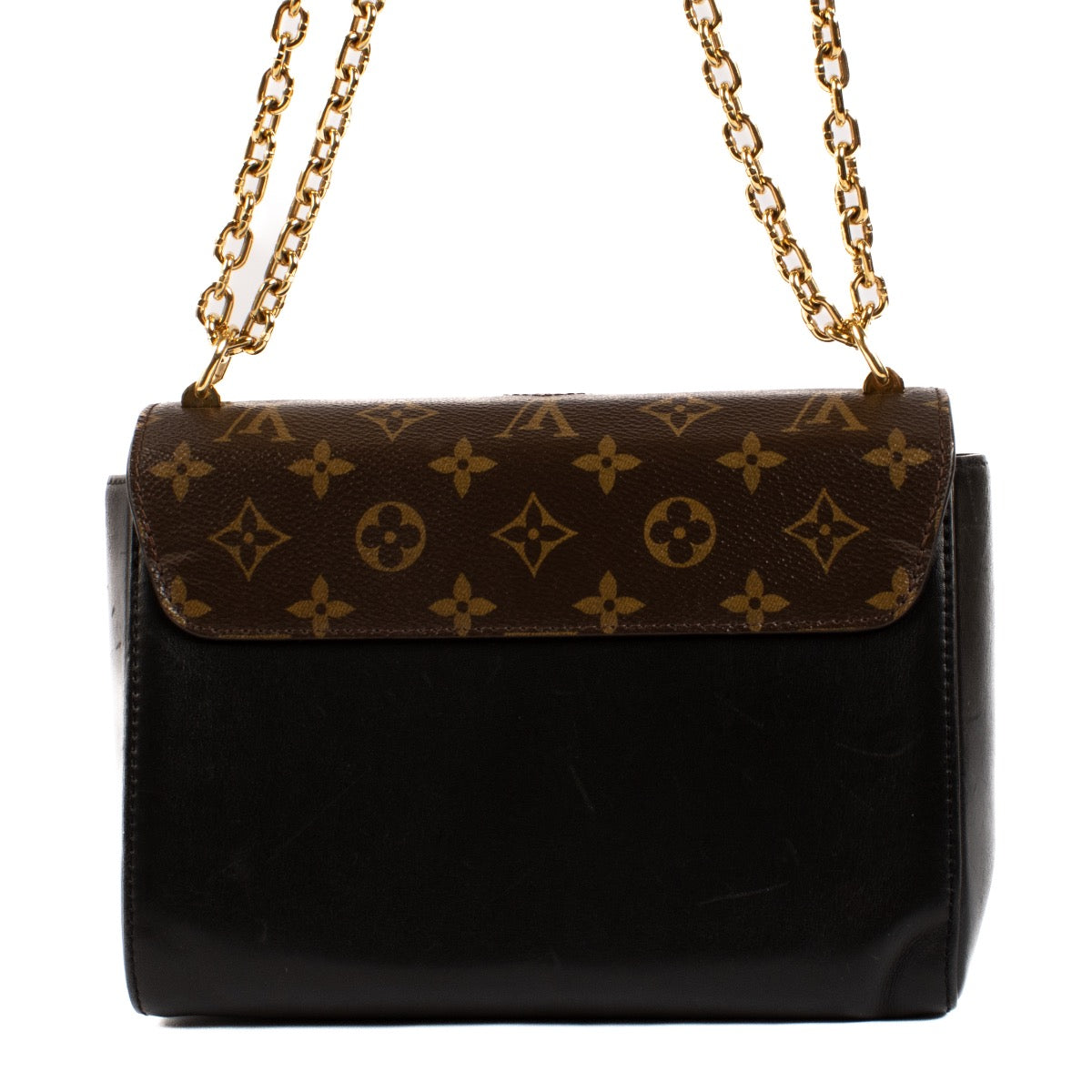 shop 100% authentic second hand Louis Vuitton Multicolor Twist MM Crossbody Bag on Labellov.com