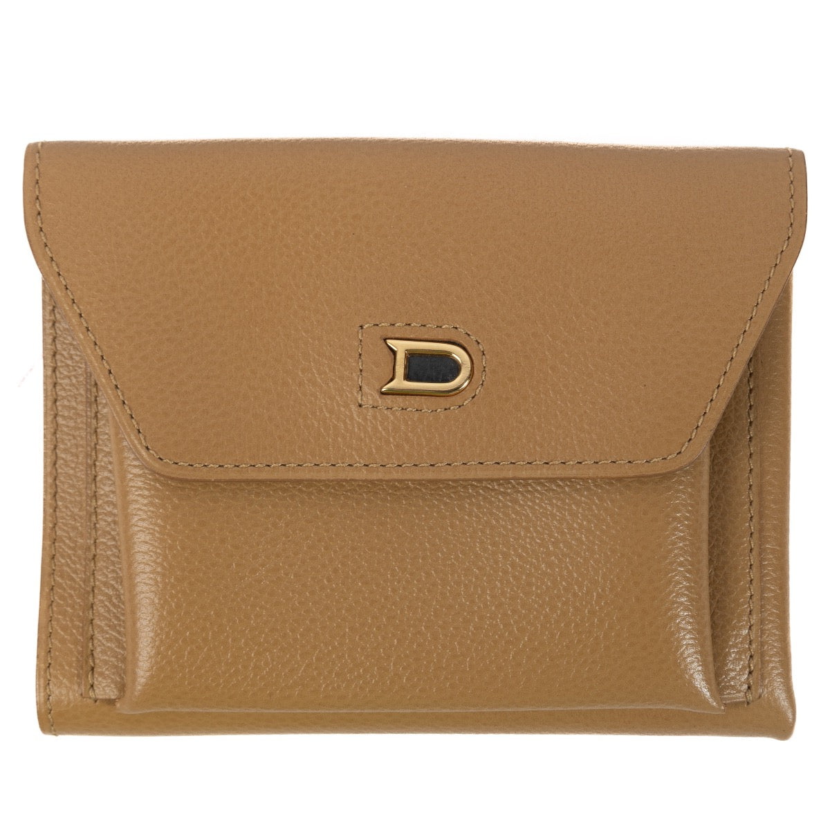 Shop 100% authentic second-hand Delvaux Beige Wallet on Labellov.com