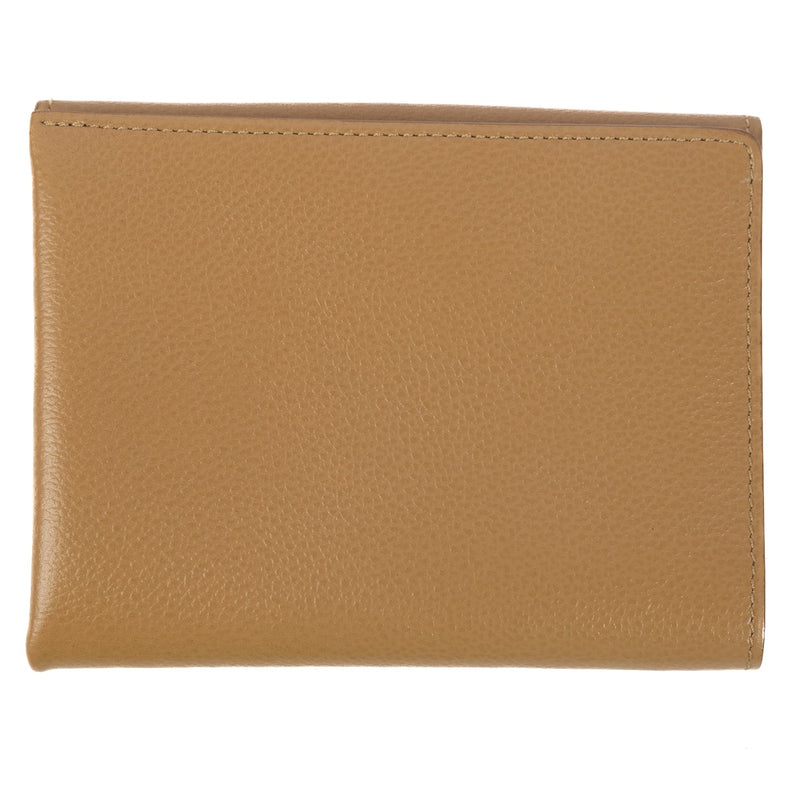 Shop 100% authentic second-hand Delvaux Beige Wallet on Labellov.com
