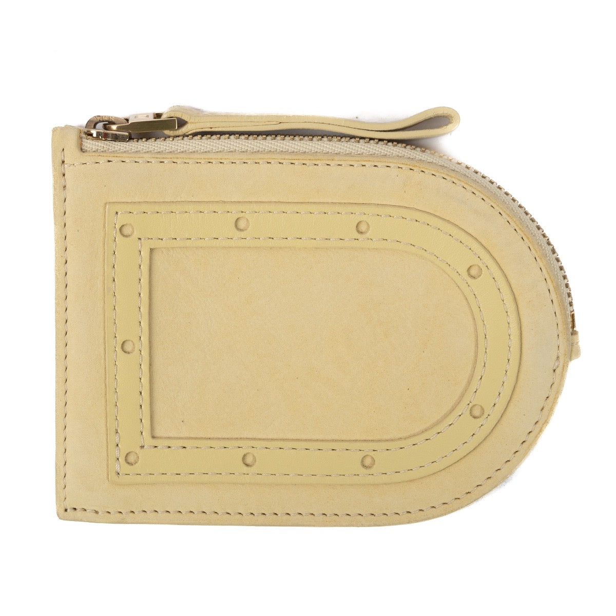 Shop 100% authentic second-hand Delvaux Beige D Wallet on Labellov.com