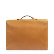 Hermès Sac A Dépêches 41 Cognac Briefcase