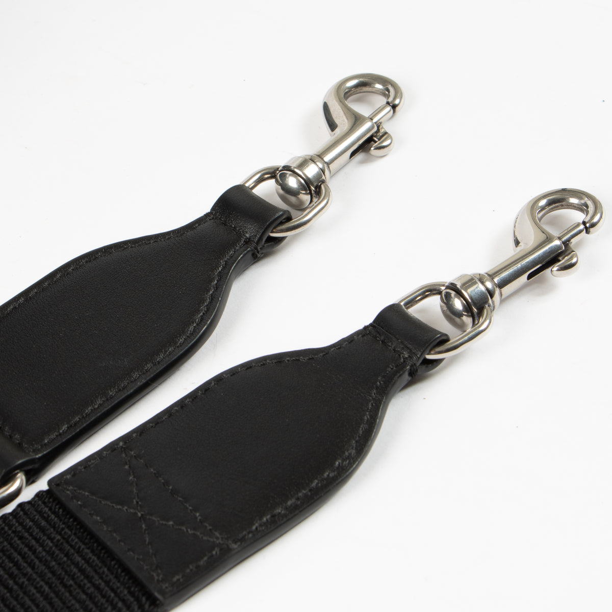 Balenciaga Black Rodeo Medium Messenger Bag