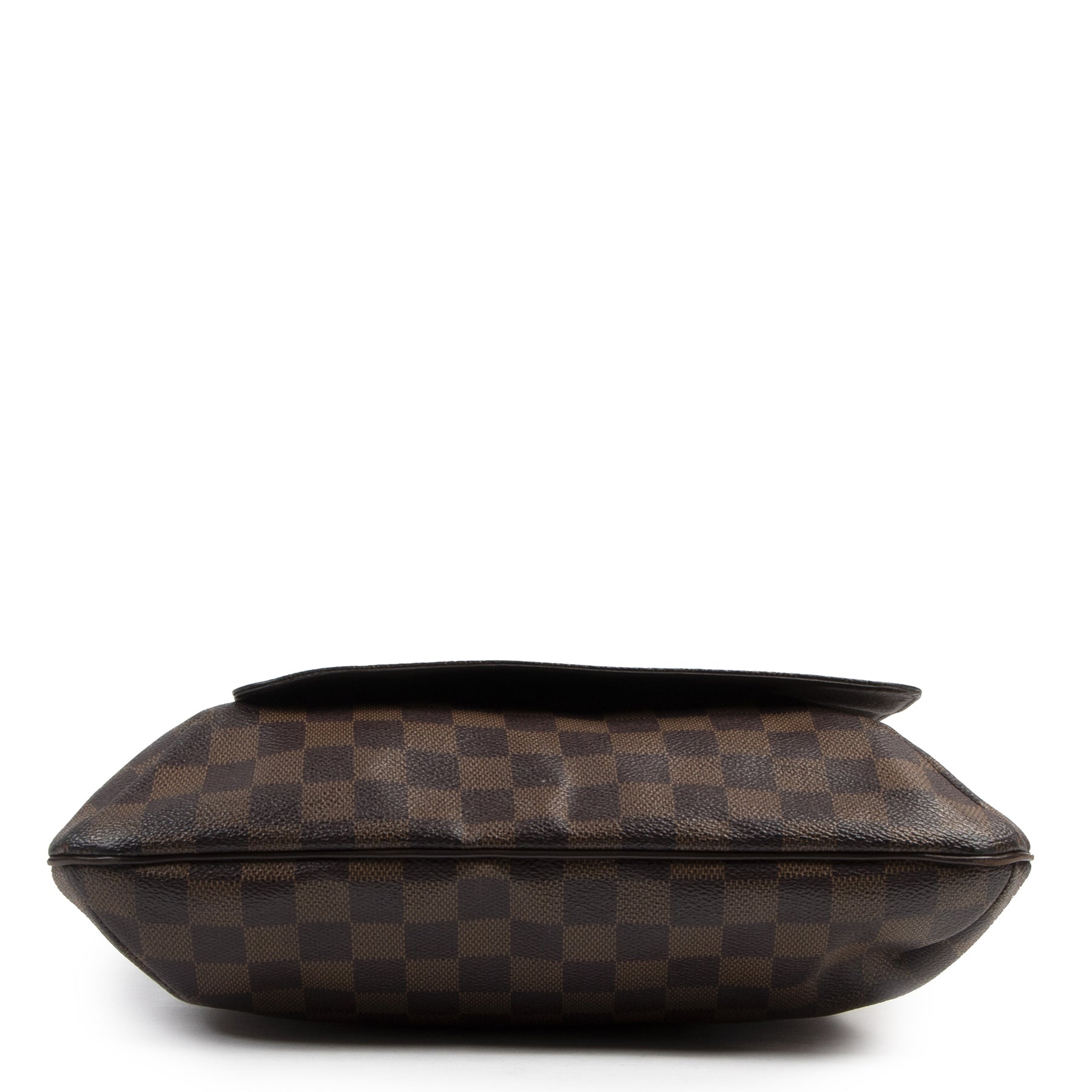 Louis Vuitton Damier Ebene Musette Salsa GM Bag