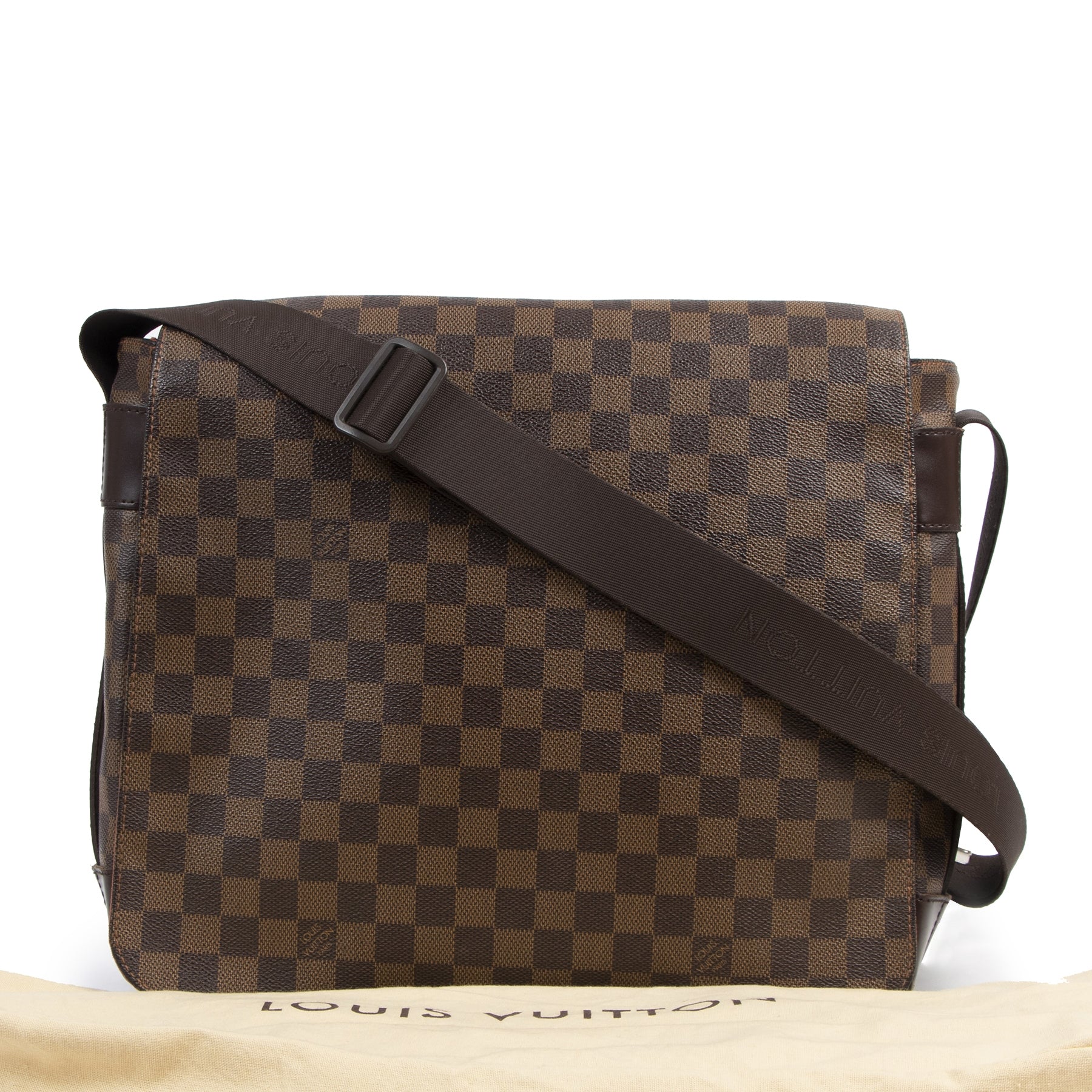 Buy and sell your authentic designer messenger bag online at Labellov
