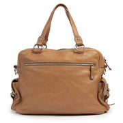 Authentique seconde-main vintage Tods Beige Shoulder Bag achète en ligne webshop LabelLOV