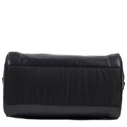 Authentic secondhand Prada Black Leather Square Top Hande Bag luxury vintage webshop fashion safe secure online shopping