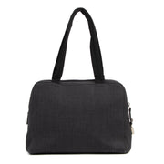 Prada Graphite Fabric Small Tote Bag pour le meilleur prix chez Labellov à Anvers
