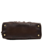 Prada Brown Top Handle Bag kopen en verkopen aan de beste prijs bij Labellov