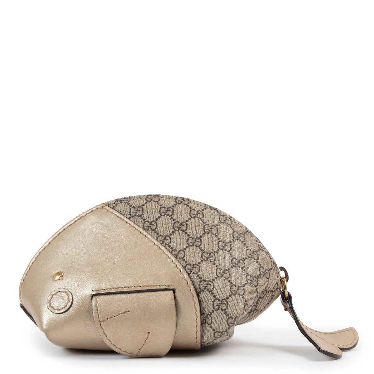 Buy an 100% authentic second hand Gucci Cute Fish Coin Purse at Labellov