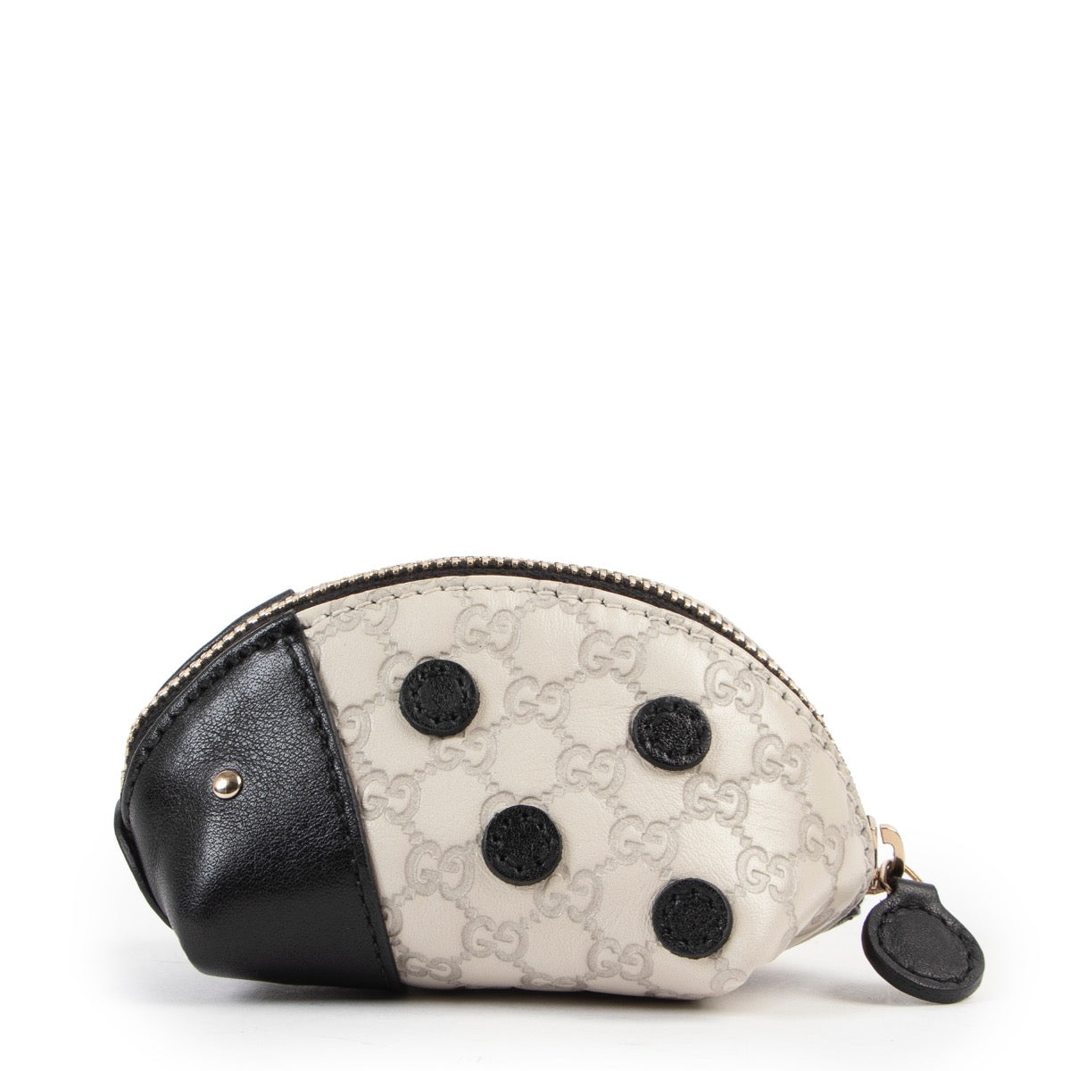 Buy an authentic second hand Gucci Cute Ladybug Coin Purse at Labellov