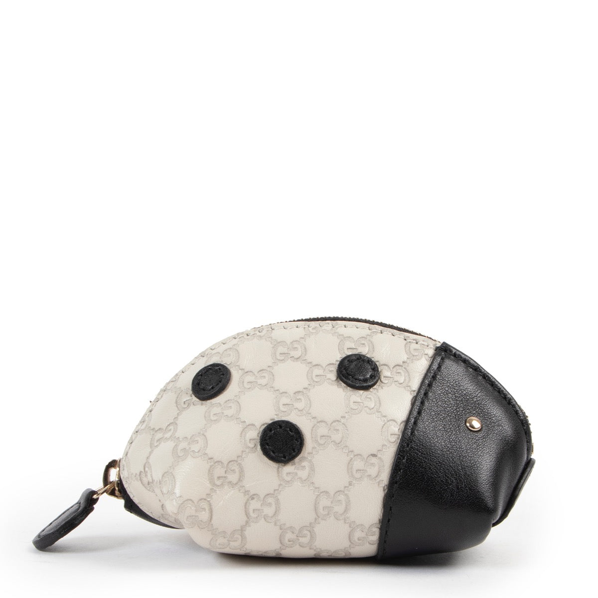 Buy an authentic second hand Gucci Cute Ladybug Coin Purse at Labellov
