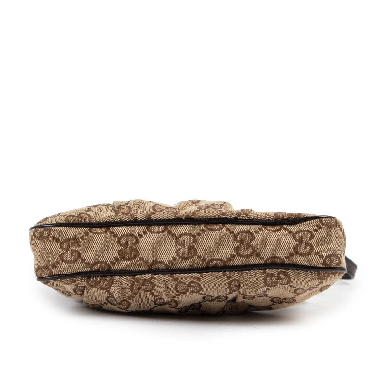 Buy a 100% authentic second hand Gucci GG Canvas Mini Crossbody Bag at Labellov