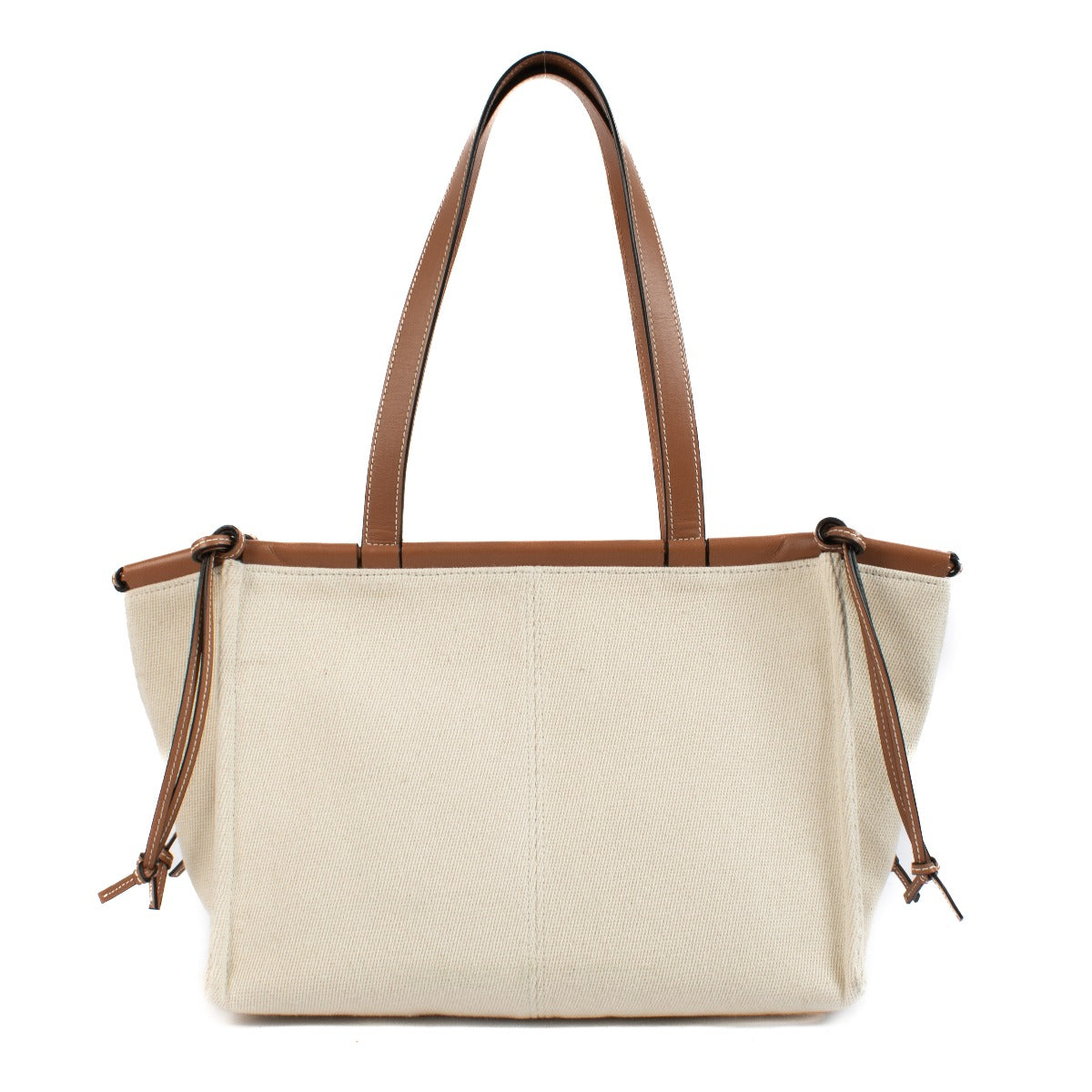 Shop 100% authentic Loewe Beige Medium Cushion Bag at Labellov.com.