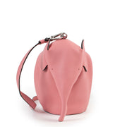 Buy an authentic second hand Loewe Small Pink Elephant Crossbody Bag at Labellov