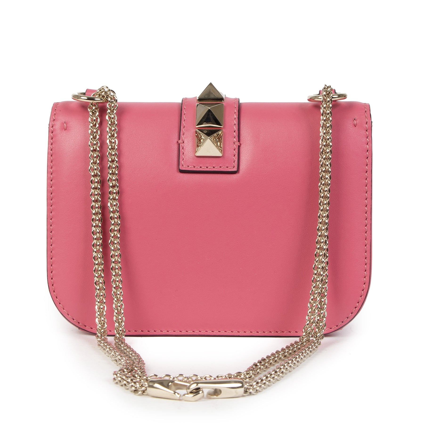 Valentino Small Glam Lock Bag