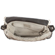 shop 100% authentic second hand Chanel Sport Grey Chinchilla Fur Large Flap Bag on Labellov.com