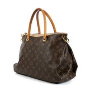 shop 100% authentic second hand Louis Vuitton Monogram/Dune Pallas Bag on Labellov.com