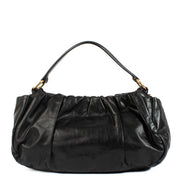 Shop 100% authentic secondhand Prada Black Leather Crossbody Bag on Labellov.com
